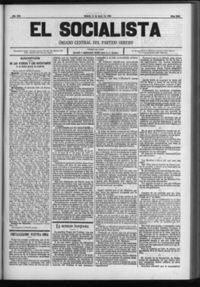 Socialista, El  p 02824 - (1906/05/11)