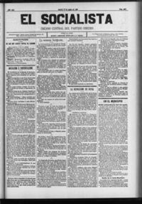 Socialista, El  p 02824 - (1906/08/17)