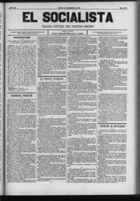 Socialista, El  p 02824 - (1906/09/14)