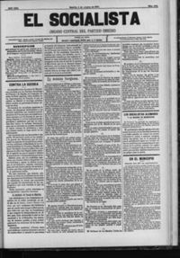 Socialista, El  p 02824 - (1907/10/04)