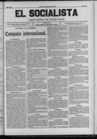 Socialista, El  p 02824 - (1907/11/08)