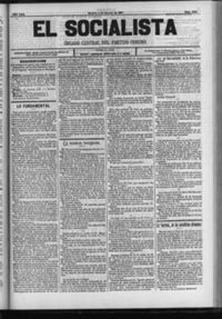 Socialista, El  p 02824 - (1907/02/08)