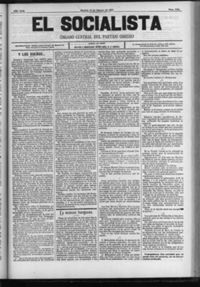 Socialista, El  p 02824 - (1907/02/15)