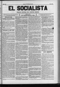 Socialista, El  p 02824 - (1907/03/01)