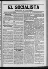 Socialista, El  p 02824 - (1907/03/22)