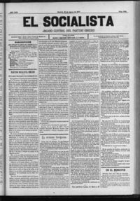 Socialista, El  p 02824 - (1907/03/29)