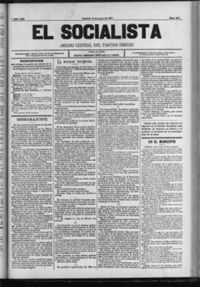 Socialista, El  p 02824 - (1907/05/10)