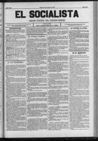 Socialista, El  p 02824 - (1907/05/31)