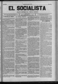 Socialista, El  p 02824 - (1907/06/13)