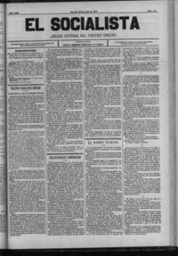 Socialista, El  p 02824 - (1907/06/28)