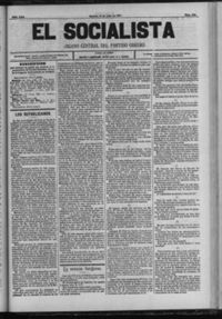 Socialista, El  p 02824 - (1907/07/12)