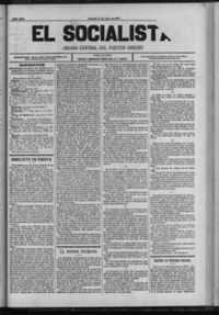 Socialista, El  p 02824 - (1907/07/19)