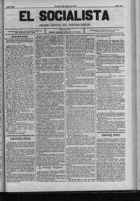 Socialista, El  p 02824 - (1907/08/02)