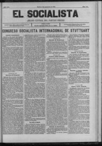 Socialista, El  p 02824 - (1907/09/06)