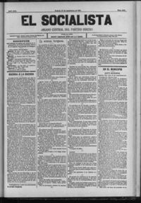 Socialista, El  p 02824 - (1907/09/13)