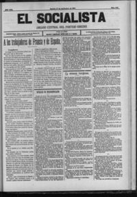 Socialista, El  p 02824 - (1907/09/27)