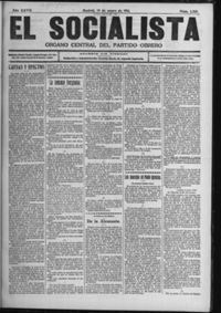 Socialista, El  p 02824 - (1912/01/19)