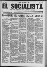 Socialista, El  p 02824 - (1912/10/04)