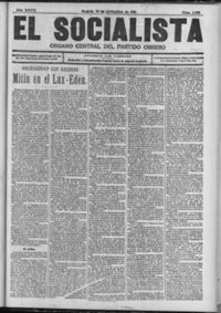 Socialista, El  p 02824 - (1912/11/29)