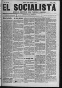 Socialista, El  p 02824 - (1912/02/16)