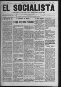 Socialista, El  p 02824 - (1912/03/15)