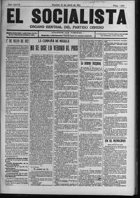 Socialista, El  p 02824 - (1912/04/12)