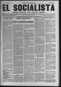 Socialista, El  p 02824 - (1912/04/26)