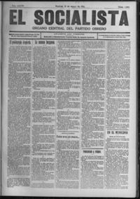 Socialista, El  p 02824 - (1912/05/10)