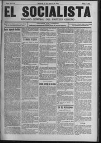 Socialista, El  p 02824 - (1912/05/17)