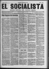 Socialista, El  p 02824 - (1912/07/05)