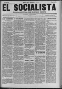 Socialista, El  p 02824 - (1912/09/13)