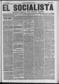 Socialista, El  p 02824 - (1913/01/17)