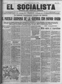 Socialista, El  p 02824 - (1913/10/08)