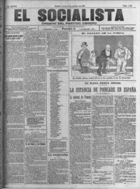 Socialista, El  p 02824 - (1913/10/09)