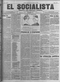 Socialista, El  p 02824 - (1913/10/15)