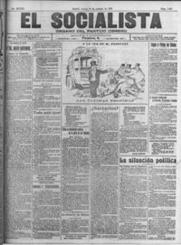 Socialista, El  p 02824 - (1913/10/16)