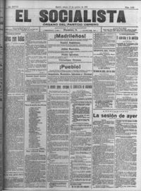 Socialista, El  p 02824 - (1913/10/18)