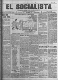 Socialista, El  p 02824 - (1913/10/19)