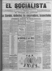 Socialista, El  p 02824 - (1913/10/26)