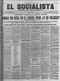 Socialista, El  p 02824 - (1913/10/28)