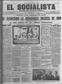 Socialista, El  p 02824 - (1913/10/30)