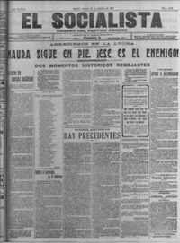 Socialista, El  p 02824 - (1913/10/31)