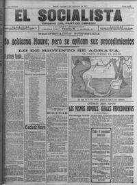 Socialista, El  p 02824 - (1913/11/02)