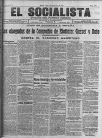 Socialista, El  p 02824 - (1913/11/03)