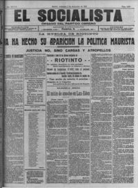 Socialista, El  p 02824 - (1913/11/05)