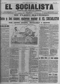 Socialista, El  p 02824 - (1913/11/06)