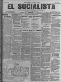 Socialista, El  p 02824 - (1913/11/09)