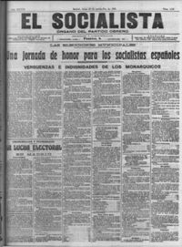 Socialista, El  p 02824 - (1913/11/10)