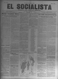 Socialista, El  p 02824 - (1913/04/08)