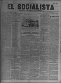 Socialista, El  p 02824 - (1913/04/16)